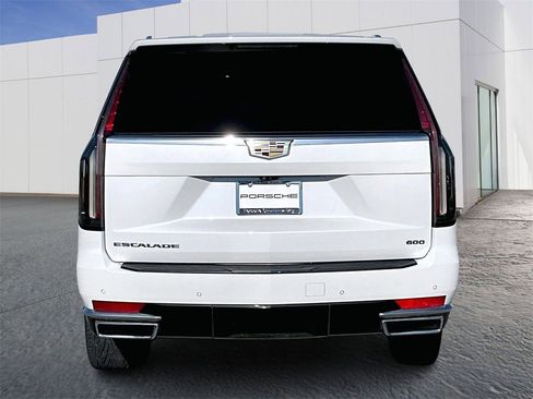 Used 2021 Cadillac Escalade Premium Luxury w/ Driver Assist Tech Package image 6