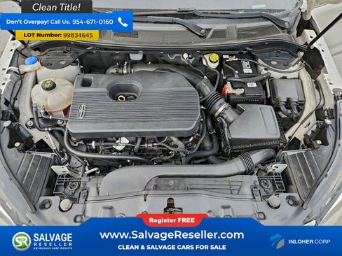 Used 2020 Lincoln Corsair Reserve w/ Equipment Group 202A image 15