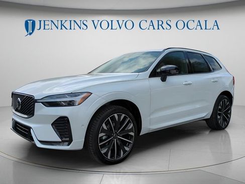 New 2026 Volvo XC60 B5 Ultra w/ Protection Package Premier AWD/4WD image 7