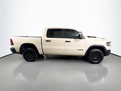 Used 2025 RAM 1500 Rebel w/ Rebel Level 2 Equipment Group