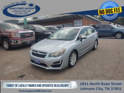Used 2015 Subaru Impreza 2.0i Premium