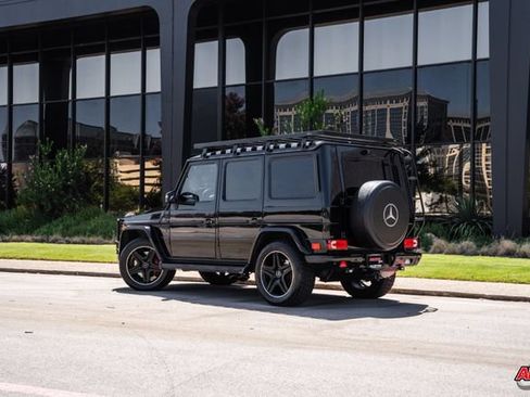 Used 2014 Mercedes-Benz G 63 AMG 4MATIC image 31