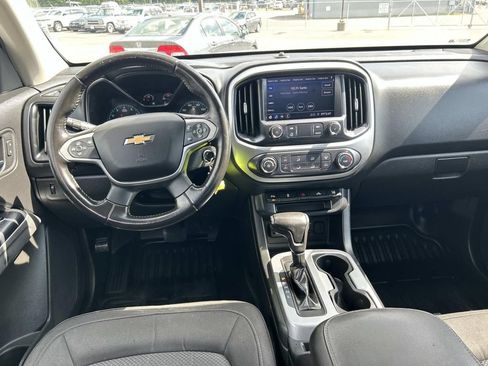 Used 2021 Chevrolet Colorado LT w/ Fleet Safety Package RWD image 20
