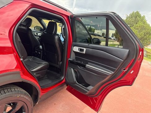 Certified 2023 Ford Explorer ST w/ Equipment Group 401A AWD/4WD image 24