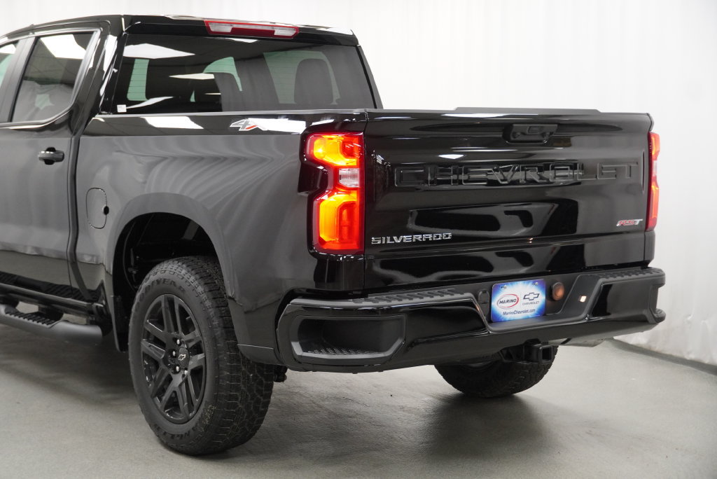 New 2026 Chevrolet Silverado 1500 RST w/ RST Select Package AWD/4WD image 16