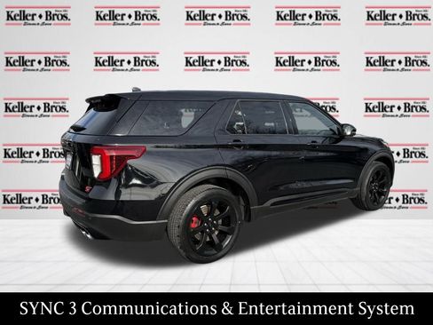Used 2022 Ford Explorer ST image 7