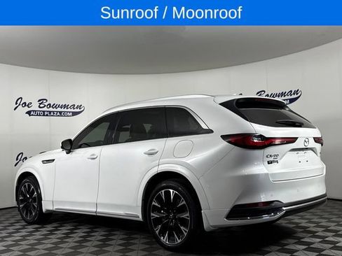 Used 2024 MAZDA CX-90 3.3 Turbo S w/ Premium Plus AWD/4WD image 9