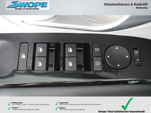 New 2026 Hyundai Tucson Limited image 14