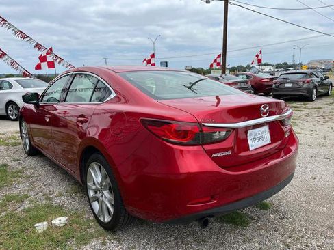 Used 2017 MAZDA MAZDA6 Touring image 5