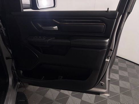 Used 2022 RAM 1500 Rebel w/ Rebel Level 2 Equipment Group AWD/4WD image 34