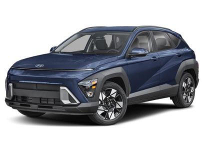 Certified 2025 Hyundai Kona SEL