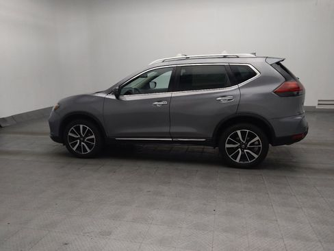 Used 2020 Nissan Rogue SL AWD/4WD image 3