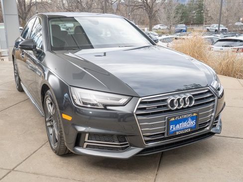 Used 2018 Audi A4 2.0T Premium Plus image 2