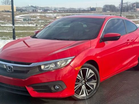 Used 2016 Honda Civic EX-T image 1