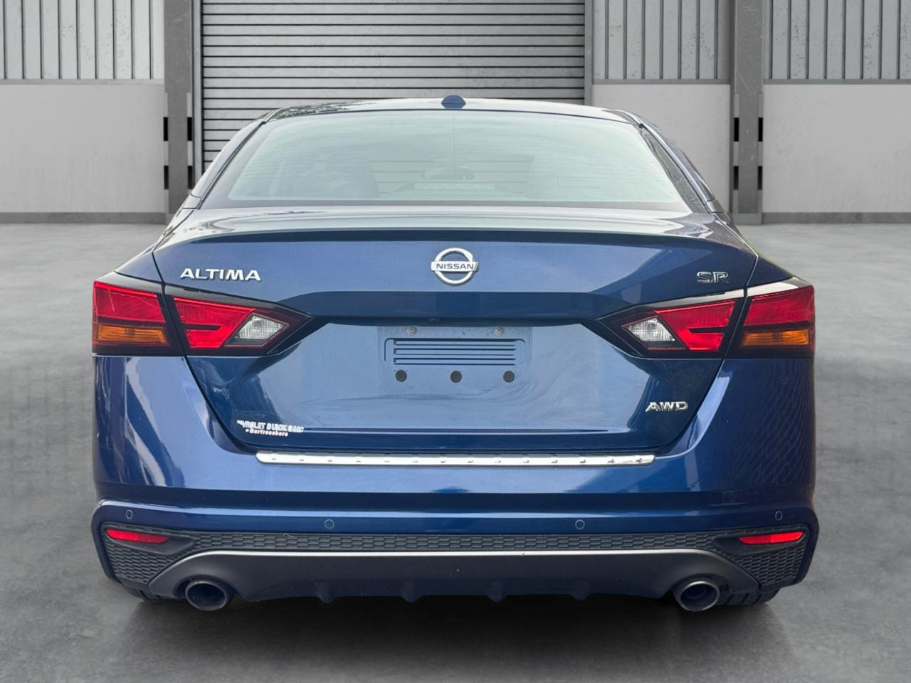 Used 2021 Nissan Altima 2.5 SR w/ SR Premium Package AWD/4WD image 10