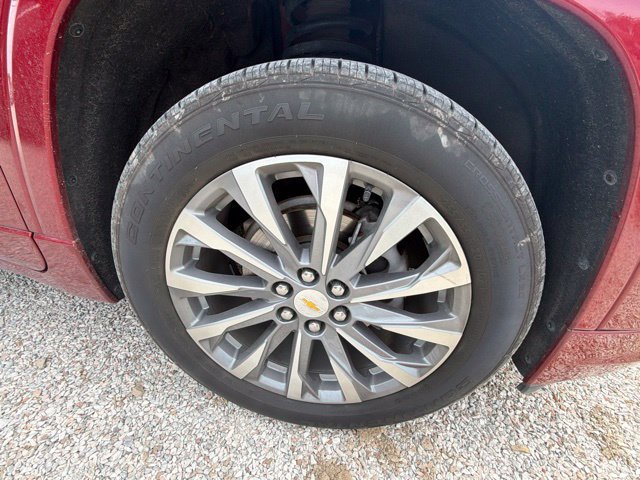 Used 2023 Chevrolet Traverse Premier w/ LPO, Floor Liner Package AWD/4WD image 42