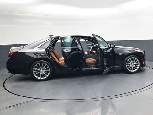 Used 2017 Cadillac CT6 Premium Luxury w/ Rear Seat Package image 39