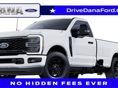New 2025 Ford F350 XL