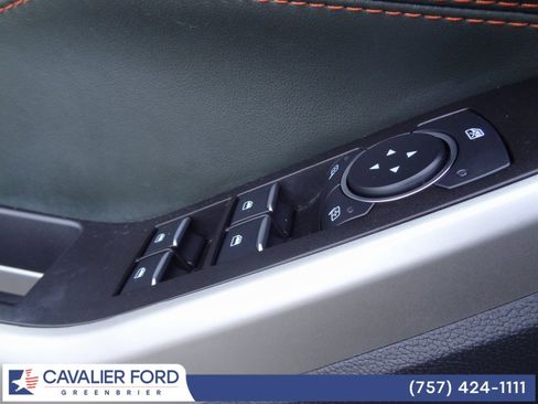 Certified 2021 Ford Explorer Timberline image 21
