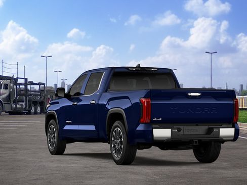 New 2026 Toyota Tundra Limited AWD/4WD image 30