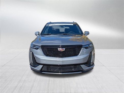 Certified 2024 Cadillac XT6 Sport w/ LPO, Floor Liner Package image 2