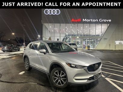 Used 2018 MAZDA CX-5 Touring w/ Preferred Equipment Package
