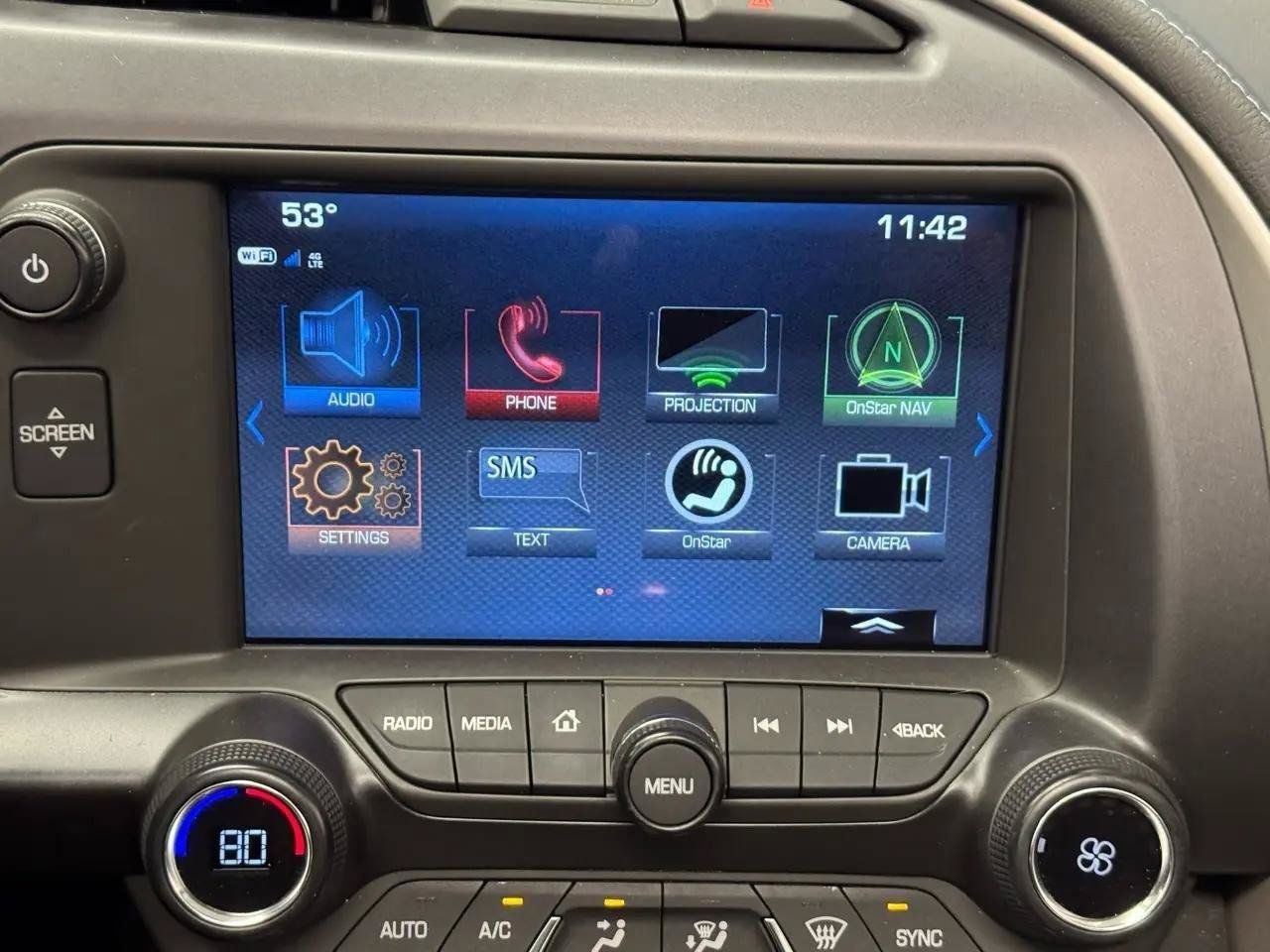 Used 2017 Chevrolet Corvette Grand Sport RWD image 15