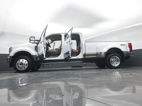Certified 2022 Ford F450 Lariat w/ Lariat Ultimate Package AWD/4WD image 75