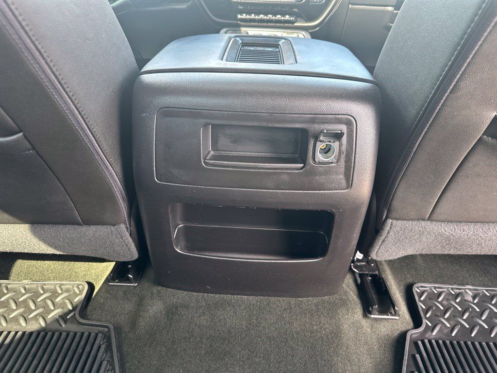 Used 2016 Chevrolet Silverado 1500 LTZ Z71 w/ LTZ Plus Package AWD/4WD image 25