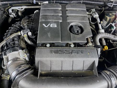 Used 2023 Nissan Frontier PRO-4X w/ Pro Convenience Package image 31