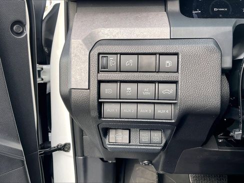 New 2026 Toyota Tacoma Trailhunter Hybrid image 20