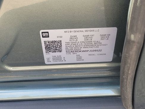 Used 2023 Buick Enclave Avenir w/ Trailering Package, 5000 lbs. image 29