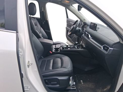 Used 2025 MAZDA CX-5 AWD 2.5 S w/ Preferred Package image 17