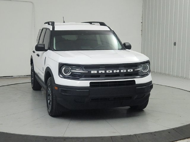 Used 2024 Ford Bronco Sport Big Bend AWD/4WD image 3