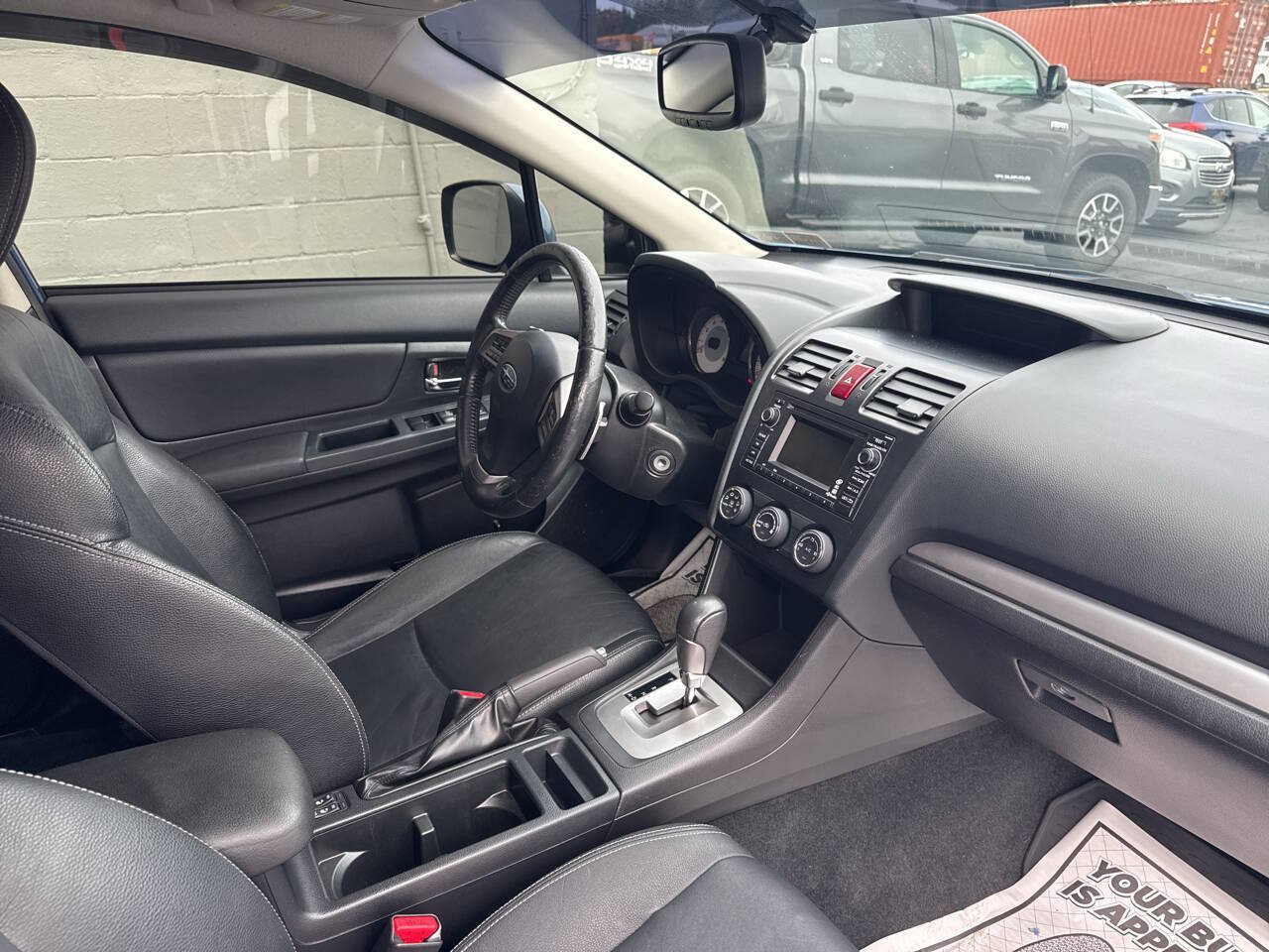 Used 2014 Subaru Impreza 2.0i Limited w/ Popular Package #1 AWD/4WD image 25