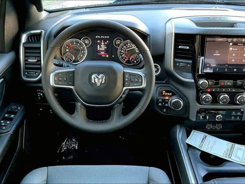 New 2025 RAM 1500 Big Horn image 16