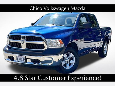 Used 2017 RAM 1500 Tradesman w/ Popular Equipment Group AWD/4WD image 1