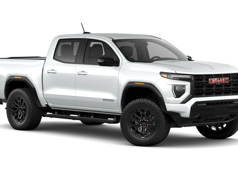 New 2026 GMC Canyon Elevation RWD image 28