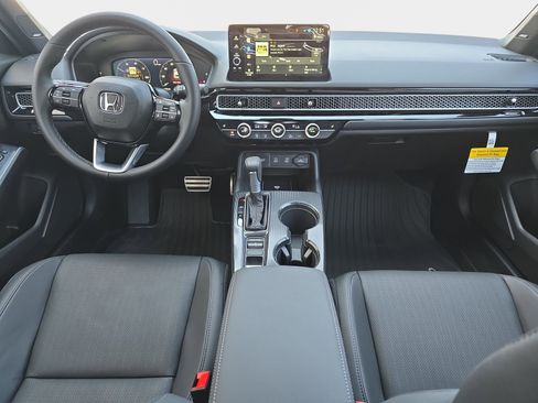 New 2026 Honda Civic Sport Touring image 9