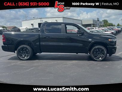 New 2026 RAM 1500 Big Horn