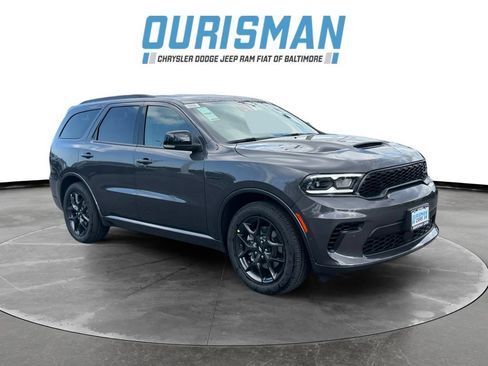 New 2026 Dodge Durango GT AWD/4WD image 1