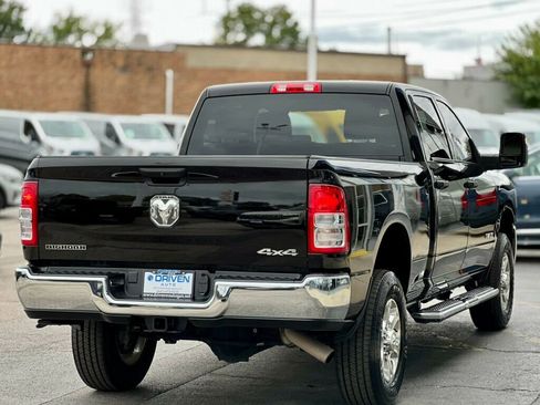 Used 2024 RAM 2500 Big Horn w/ Bed Utility Group image 5