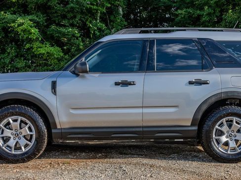 Used 2022 Ford Bronco Sport AWD/4WD image 2
