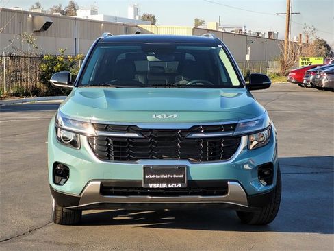 Used 2024 Kia Seltos S image 3