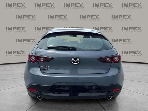 Used 2026 MAZDA MAZDA3 Carbon AWD/4WD image 4