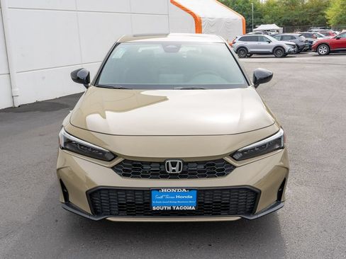 New 2026 Honda Civic Sport image 3