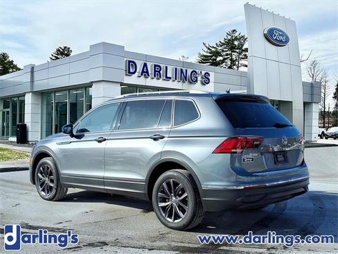 Used 2022 Volkswagen Tiguan SE image 5