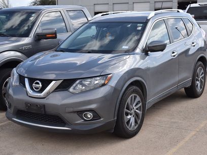 Used 2016 Nissan Rogue SL