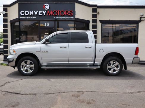 Used 2018 RAM 1500 Big Horn AWD/4WD image 9