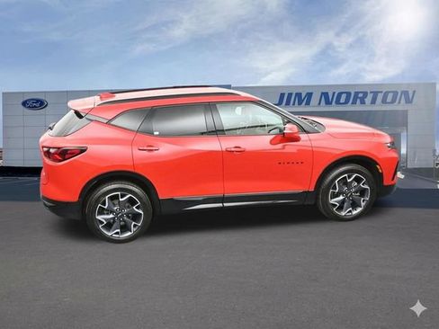 Used 2022 Chevrolet Blazer RS FWD image 62